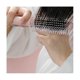 thumbnail image 4 of Peine para el cabello de limpieza rápida con una tecla, cepillo para el cabello para mujeres, peine para masaje del cuero cabelludo con cojín de aire, herramienta para peinar el cabello, pasta de fr, 4 of 5