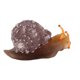 thumbnail image 4 of Caracol de simulación, decoración luminosa duradera para acuario, caracol Artificial de goma para acuario de pecera, 4 of 5