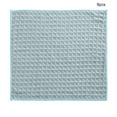 thumbnail image 2 of 8Pcs Washcloths Microfiber Towel Rag Cleaning Cloth Waffle Pattern Restaurant Water-Absorbent Bar Tableware Kichen, 2 of 10