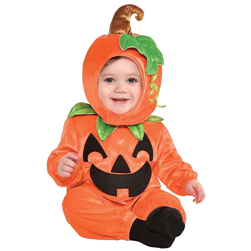 Cute as a Pumpkin Baby Infant Costume - Newborn - Walmart.com