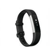 thumbnail image 2 of Fitbit Alta HR - Traqueur d'Activité avec Bracelet - Noir - Taille du Bracelet : S - monochrome - 0.81 oz, 2 of 3