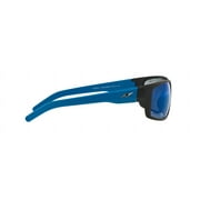 Arnette - FASTBALL AN 4202, Sports propionate men FUZZY BLACK BLUE/BLUE