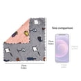 thumbnail image 1 of NCWSO Microfiber Cleaning Cloth Kitchen Tool Tableware Dish Towel | Wash Cloth Cleaning Rag, 2Pc Set Rags for Cleaning House Clearance, 1 of 2