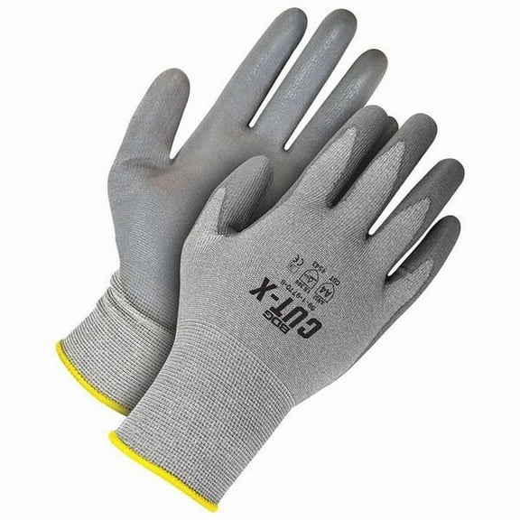 Bdg Coated Gloves,2XS/5 99-1-9770-5