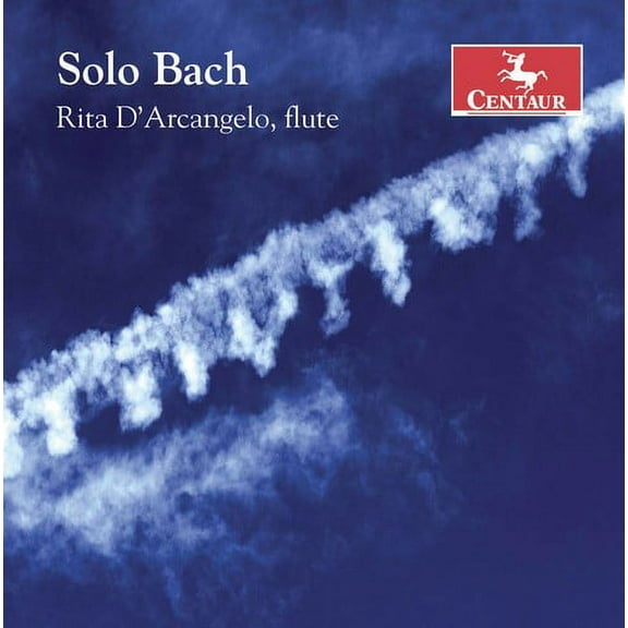 Bach,J.S. / D'arcangelo - Solo Bach - Music & Performance - CD