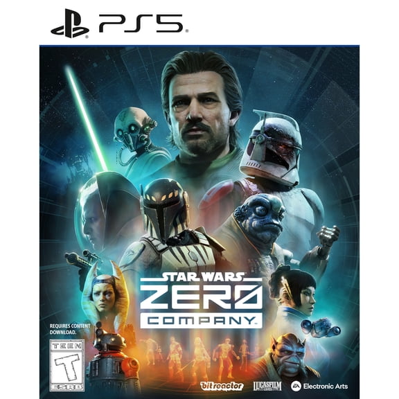 Star Wars: Zero Company - PlayStation 5 Game