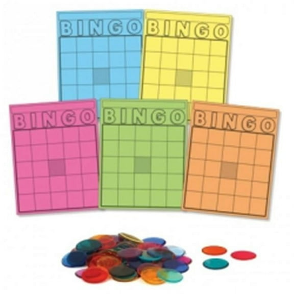 Classroom Bingo Set