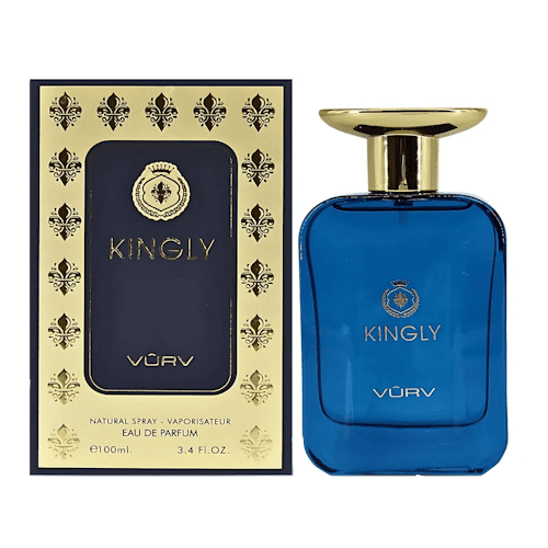 Kingly by Vurv 3.4 oz EDP for Men