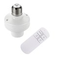 thumbnail image 1 of Douille d'Ampoule Intelligente Télécommande Sans Fil Base à Vis E27 Support de Lampe pour Automatisation Domestique, 1 of 4