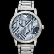 Armani Mens Classic Grey Watch - AR11134