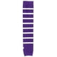thumbnail image 1 of Calcetines Sport-Tek® con rayas en los brazos. STA03 Morado/ Blanco S/M deporte-tek STA03, 1 of 1