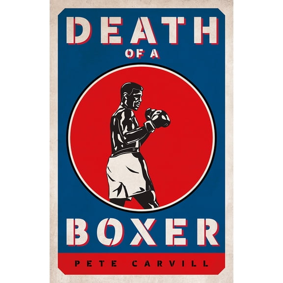 Death of a Boxer, (Hardcover)
