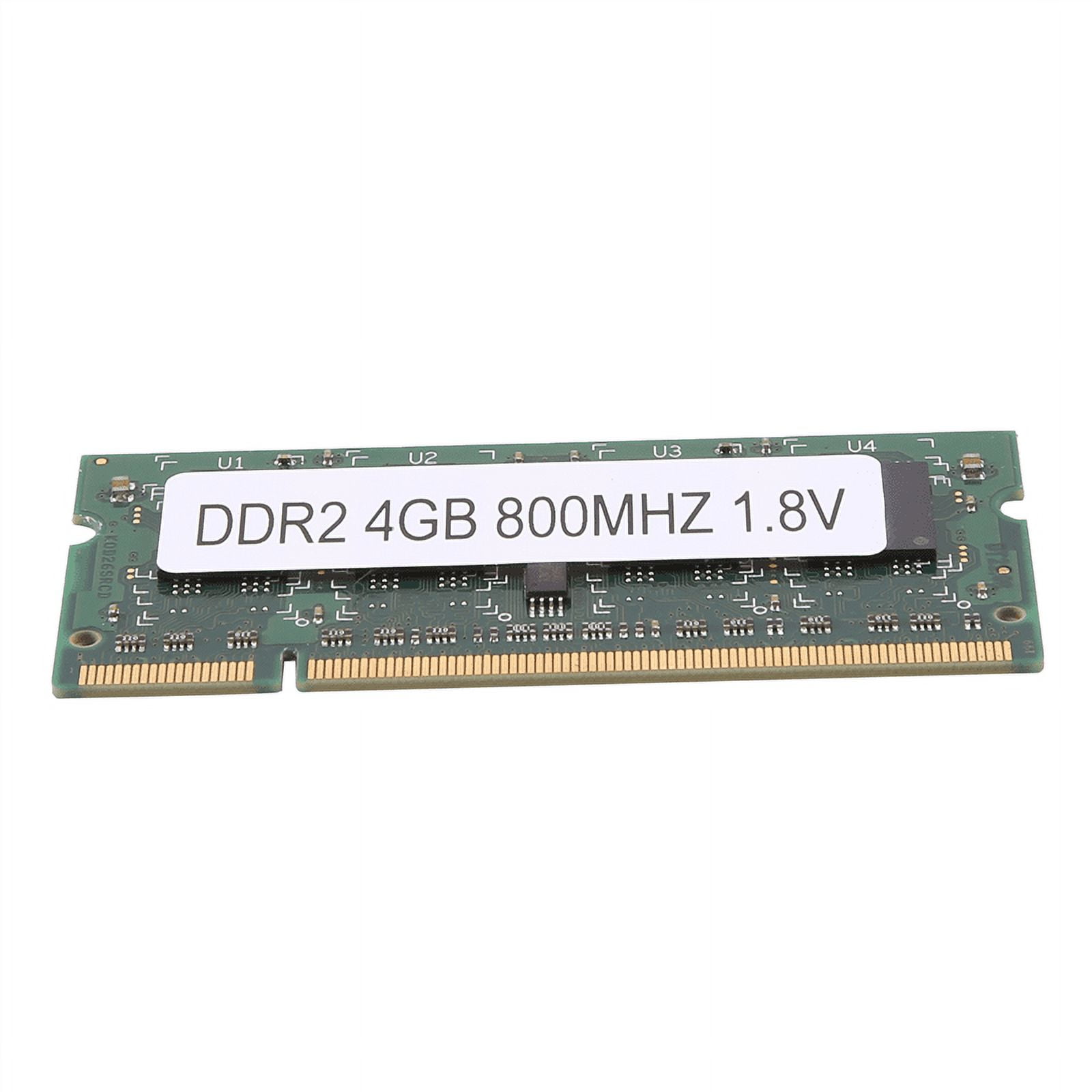 4gb 800mhz Ram Pc2 6400 4gb DDR2 4GB 800Mhz Laptop Ram PC2 6400