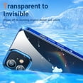 thumbnail image 3 of Étui Transparente Conçue pour iPhone 12, iPhone 12 Pro Étui Antichoc Robuste Pare-Chocs en TPU Souple Étui de Protection Transparente pour Apple iPhone 12/iPhone, 3 of 6