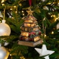 thumbnail image 4 of Upgraded Christmas Tree Christmas Decorations Festival Home Decor Items N, 4 of 6