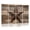 Color 3, variant on 8 Pack Art Acoustic Panels Sound Absorbing Rustic Metal Star Wooden vintage Decorative Soundproof Wall Panels Self Adhesive for Nursery Game Room Bedroom 48"x32"