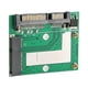 thumbnail image 5 of MSATA SSD a tarjeta adaptadora SATA de 25 pulgadas PCB 60 Gbps operación Simple Mini Pcie SSD tarjeta adaptadora para escritorio, 5 of 8