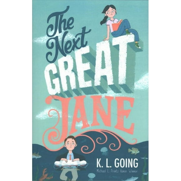 The Next Great Jane (Hardcover)