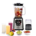 thumbnail image 1 of T-fal Licuadora Ultraforce Pro Inox, 3 programas automaticos, Tecnología Powerlix Life, 6 cuchillas, 1 of 8