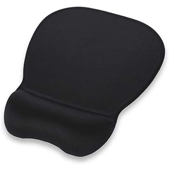 Aelfox Tapis de Souris Ergonomique Repose-Poignet Gel, Tapis de Souris de Jeu avec Support de Poignet pour Ordinateur/ordinateur Portable/maison/bureau pour la Douleur