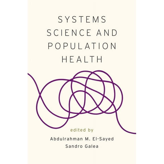 Systems Science and Population Health, (Paperback)
