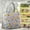 Gray 8C3, variant on Ke1Clo Lunch Bag under $5! Insulated Lunch Box Bag with Thickened Aluminum Foil Leak-Proof Design Double Handles Large Capacity Keeps Food Cold Hot for Hours Perfect for Office School Picnics