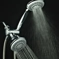thumbnail image 4 of HotelSpa 30 Setting Spiral Flo 3 Way Shower Combo Handheld Shower Head, 4 of 5