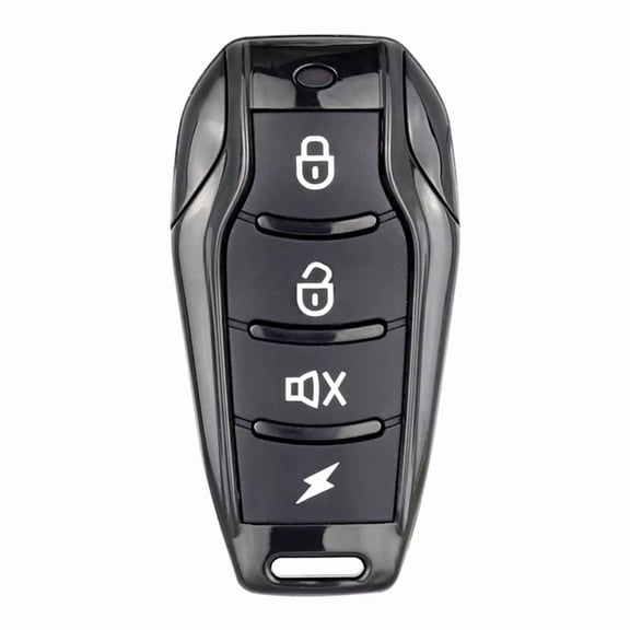 433MHz Remote Control Duplicator 4CH Remote Control Car Key Garage Door Gate Opener Universal Copy Garage Door