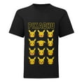 thumbnail image 1 of Pokemon T-Shirt Pikachu pour Garçons/filles, 1 of 3
