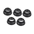 thumbnail image 3 of Adaptador para tanque de 5 piezas, adaptador para tanque de agua tipo contenedor, herramienta de conexión de fácil instalación, repuestos para Diámetro interior de la salida: 4 cm, 3 of 8