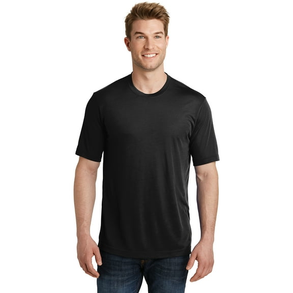 Sport-Tek PosiCharge Competitor Cotton Touch Tee. ST450