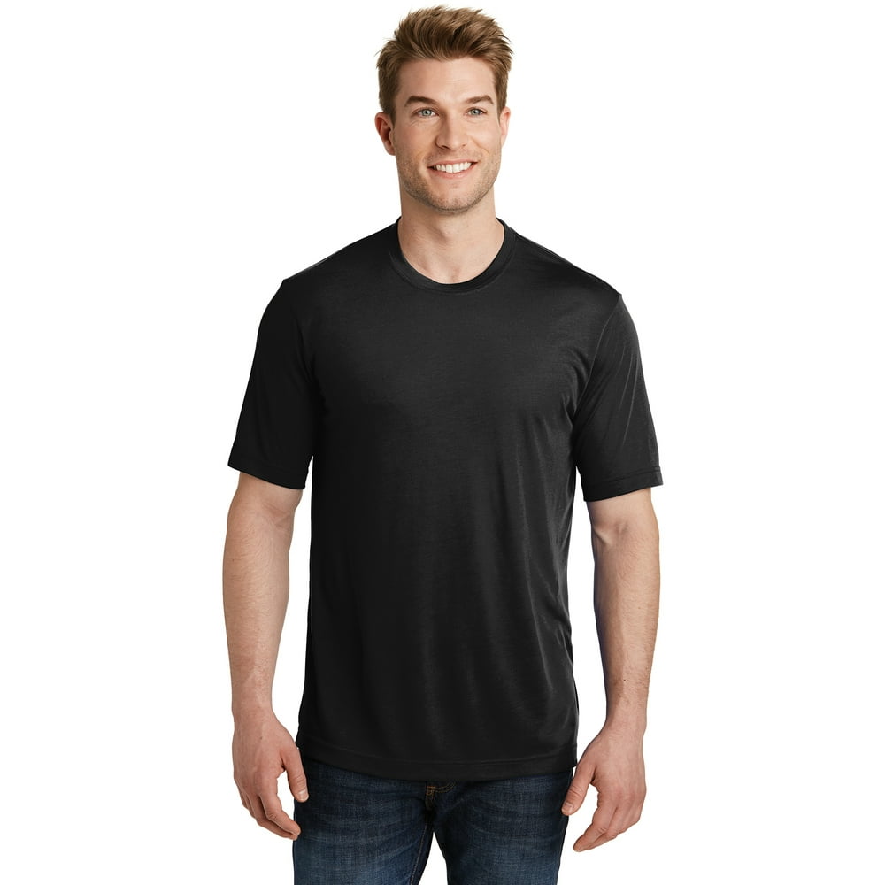 SportTek Sport Tek Men's PosiCharge Competitor Cotton Touch Tee