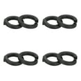 thumbnail image 1 of Split Lock Washer, Spring Lock Washer Stainless Steel Lock Washers Assortment Kit for Screws Bolts 10  100, 1 of 8