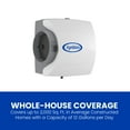 thumbnail image 5 of AprilAire 500 Whole-House Humidifier - Automatic - Large Capacity Water Saver Furnace Humidifier for Homes up to 3,000 Sq. Ft., 5 of 16