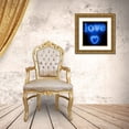 thumbnail image 3 of Carr, Hailey 15x15 Gold Ornate Wood Framed with Double Matting Museum Art Print Titled - Neon Love Heart BB, 3 of 4