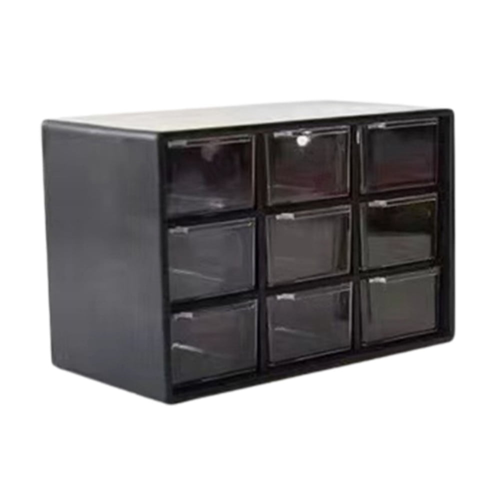 Plastic Drawer Organizer Box Heavy Duty Storage Boxes for All in One