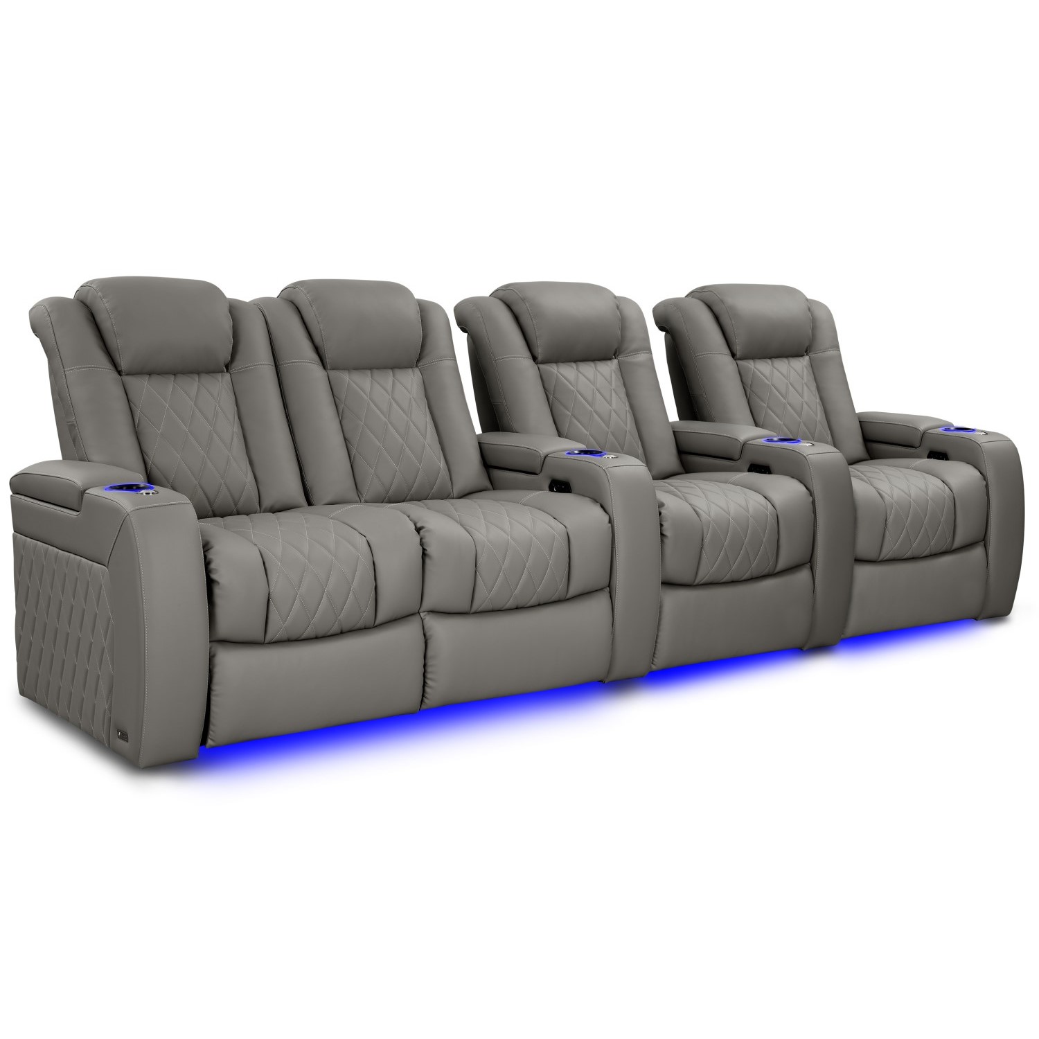 Photo inspiration: Fresh Look at Valencia Tuscany Vegan Edition Home Theater Seating