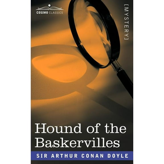 Hound of the Baskervilles, (Paperback)