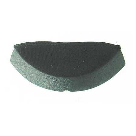 Snow Replacement Chin Curtain - G-Max Chin Curtain for FF49 Helmet - Snow G049019
