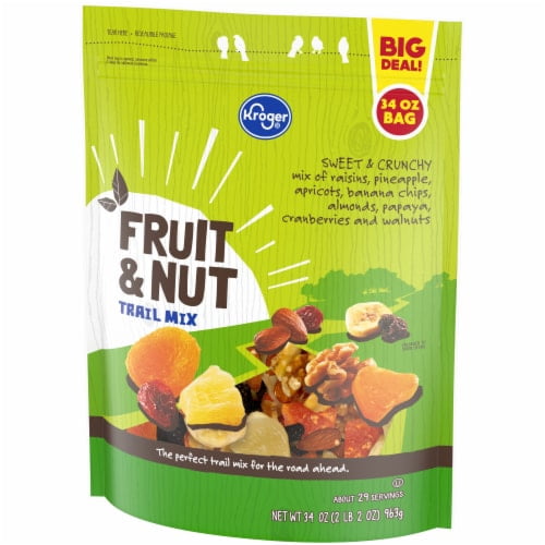 KR Fruit & Nut Trail Mix BIG Deal!