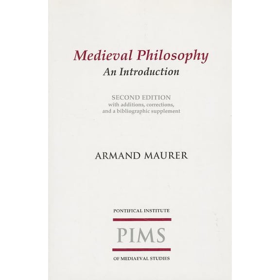 Etienne Gilson Medieval Philosophy, Book 4, (Paperback)