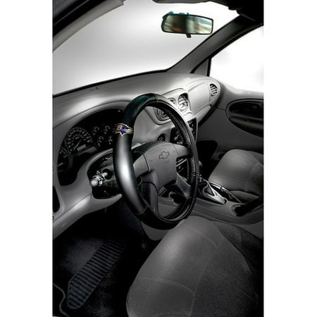 NFL Steering Wheel Cover, Ravens
