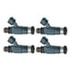 thumbnail image 3 of Kit de boquillas de inyector de 4 piezas Perfecl INP-781 Para 626 y Protege, 3 of 7