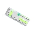 thumbnail image 2 of Magnetic Base Level Tool with 90°/180° Level Bubbles for Mechanics Picture Hanging Construction Tool Bubble Level Tool, 2 of 8
