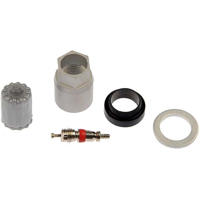 Dorman 6091081 Tire Pressure Monitor Sensor Valve Kit, Toyota 2005