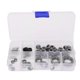 thumbnail image 1 of Kit de rodamientos RC de acero inoxidable, juego de rodamientos de orugas RC empaquetados en caja resistente al desgaste de alta dureza para YK 4082 6101 4102, 1 of 8