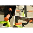 thumbnail image 3 of WREESH Bicycle Handlebar Cover Color Soft Rubber Handlebar Cover Bicycle Accessories, 3 of 3
