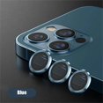 thumbnail image 1 of 2-3pcs Metal Camera Lens Protector For iPhone 11 12 13 14 15 Pro Max 15 14 Plus 13 12 Mini Camera Glass on iPhone 14 Pro Max, 1 of 5