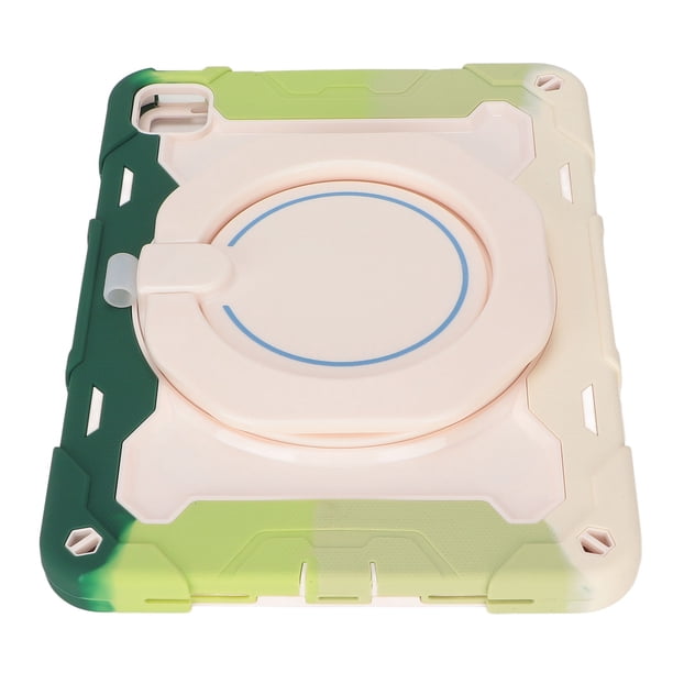 Funda para Tableta de 11 Pulgadas Funda Delgada de 3 Capas con Pestaña Cubierta Protectora a Prueba de Golpes con Soporte Giratorio de 360 Protector de Tableta con Soporte ANGGREK Otros