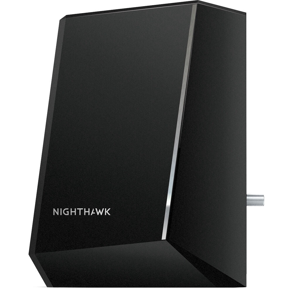 NETGEAR Nighthawk® DOCSIS® 3.1 2.5Gbps Internet Speed Cable Modem for XFINITY® Internet & Voice (CM2050V-100NAS)